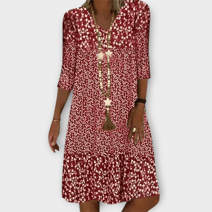Isla™ - Cozy Dress