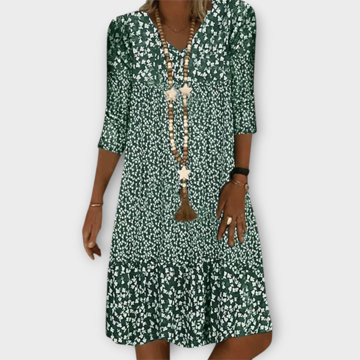 Isla™ - Cozy Dress