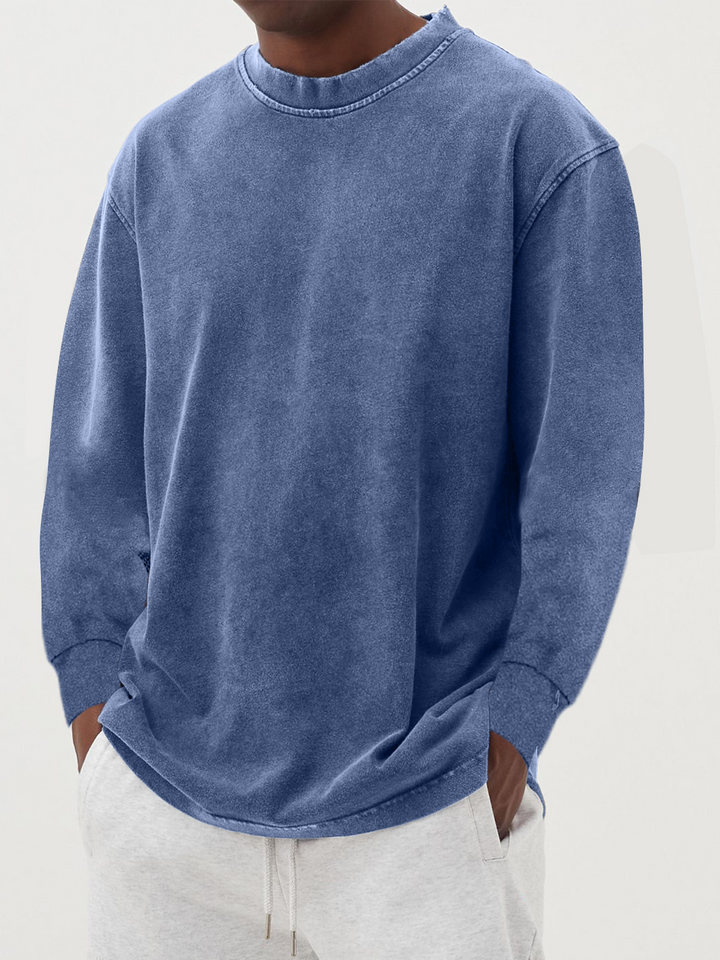 Cristiano - Modern Long Sleeve Shirt
