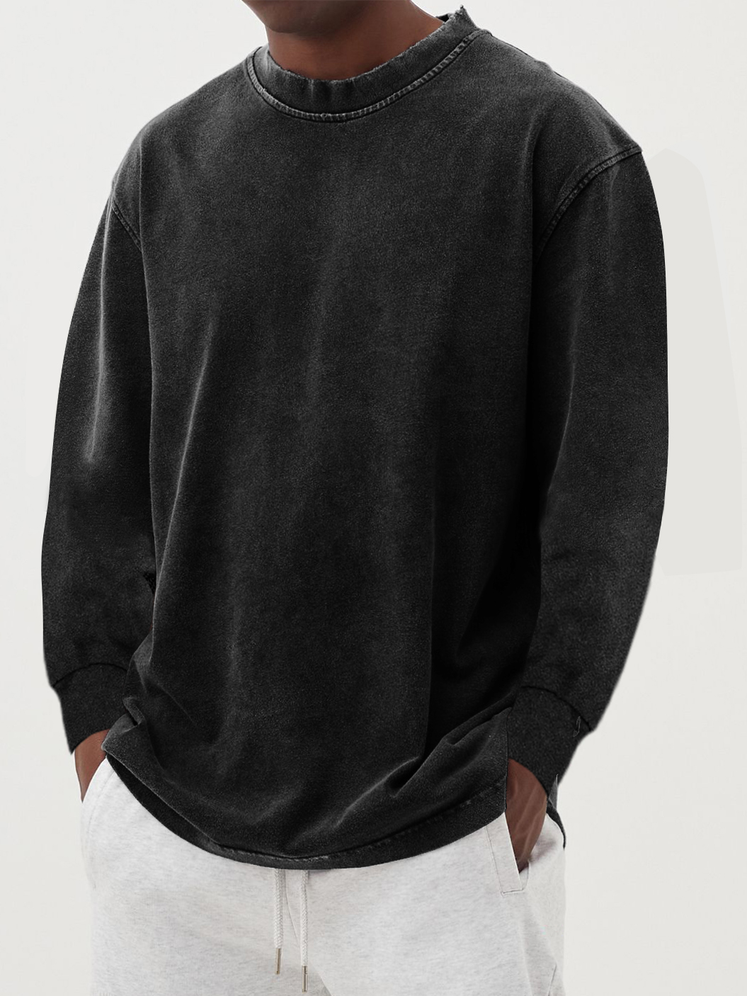 Cristiano - Modern Long Sleeve Shirt