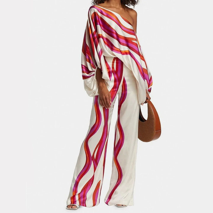 Chic Summer Two-Piece Outfit - Trendy Style
