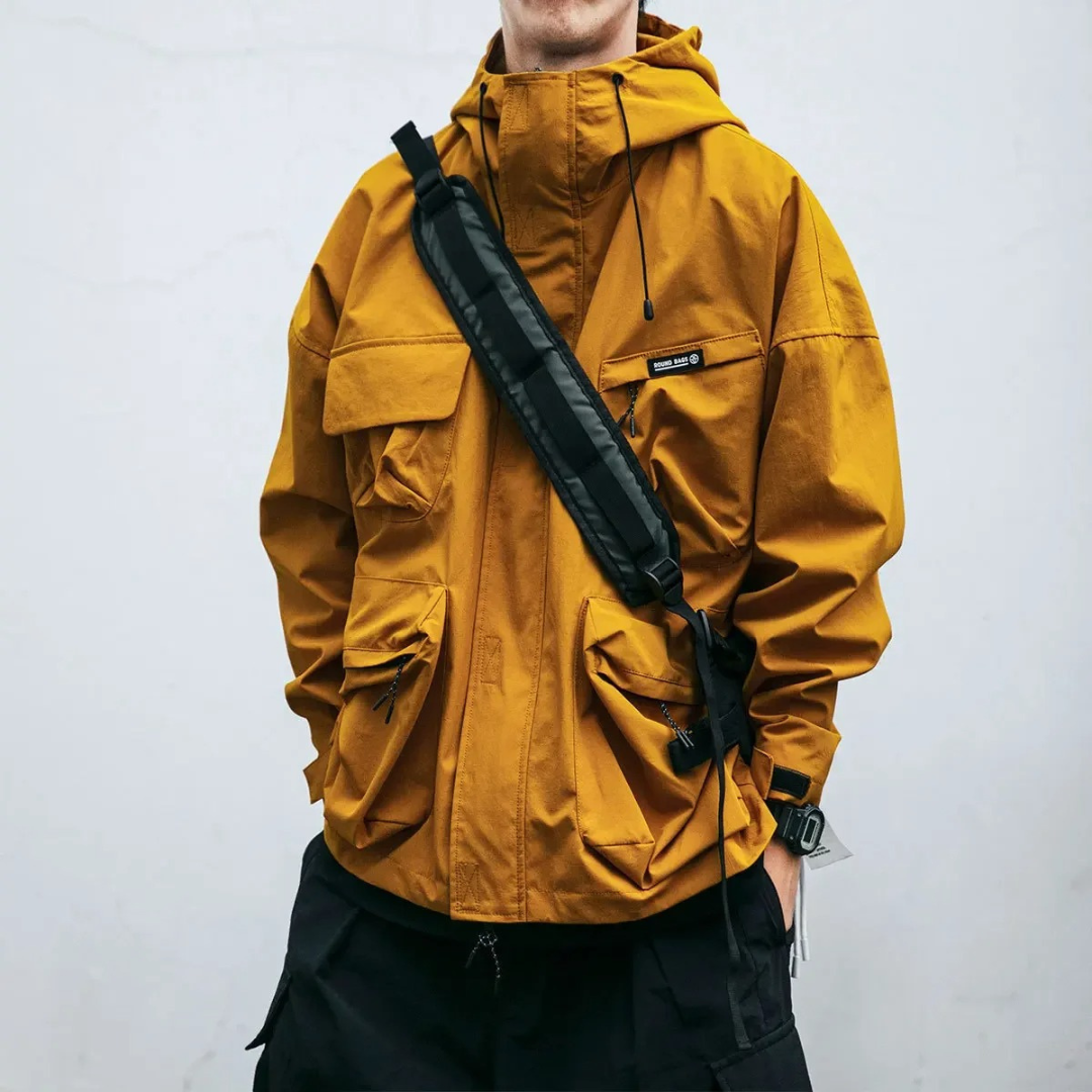Hans™ - Performance Technical Jacket