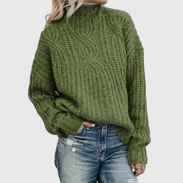 Annie™ - Elegant Everyday Sweater