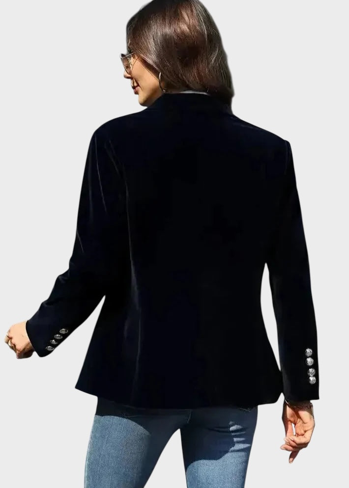 Aria - Tailored Blazer for a Flawlessly Chic Fit