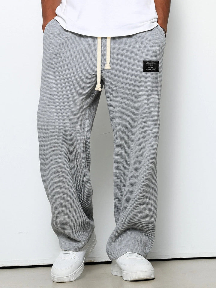 Jace | Wide Trousers with Adjustable Waist
