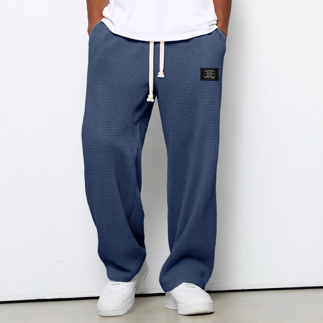 Jace | Wide Trousers with Adjustable Waist