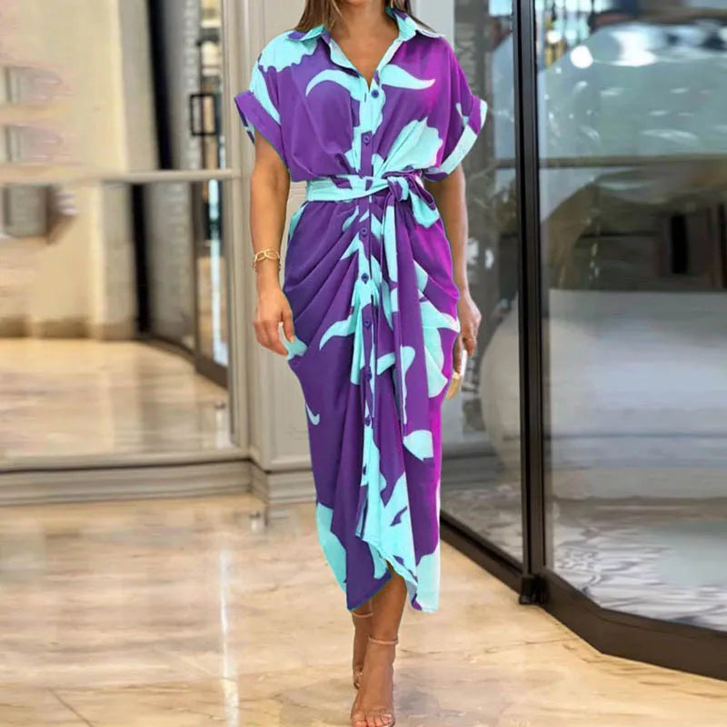 Tahlia - Elegant Casual Dress