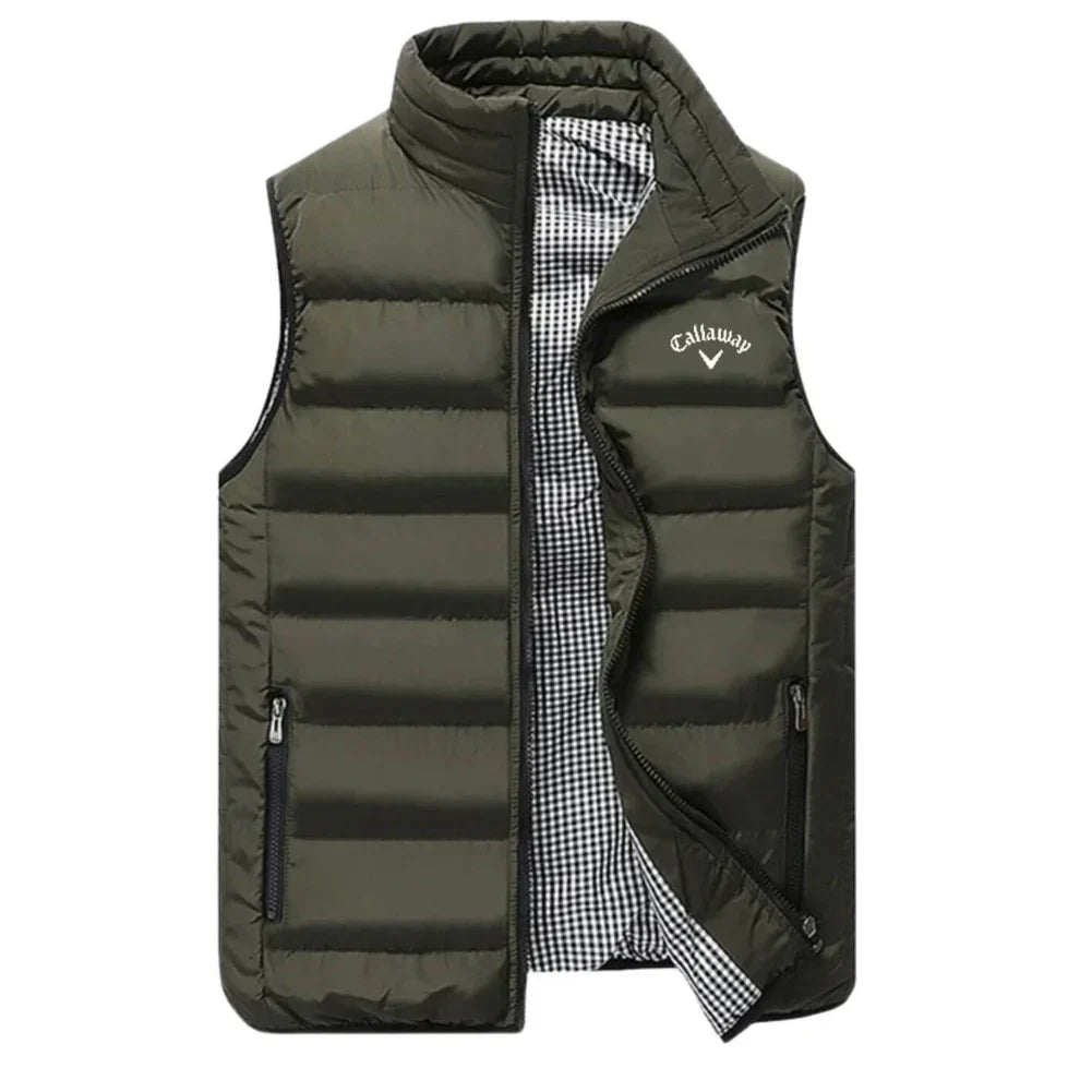 Neil™ - Luxe Puffer Vest