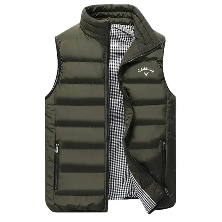 Neil™ - Luxe Puffer Vest