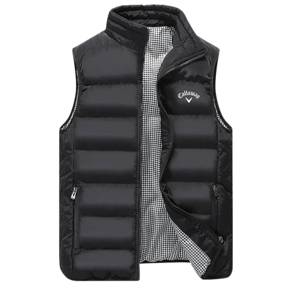 Neil™ - Luxe Puffer Vest