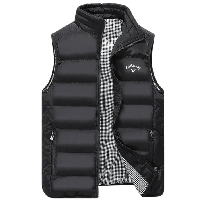 Neil™ - Luxe Puffer Vest