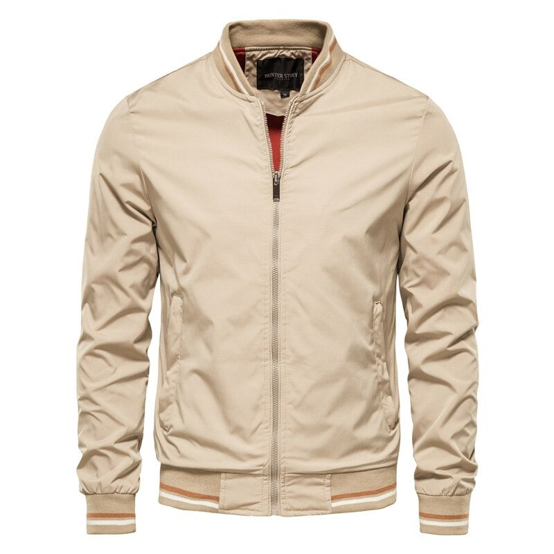 Ryder | Classic Bomber Jacket