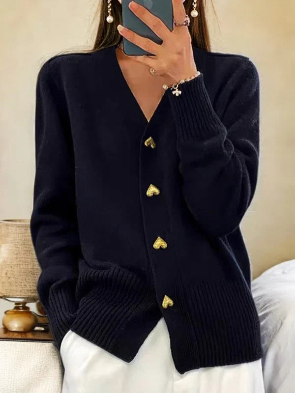 Klara™ - Elegant Cardigan