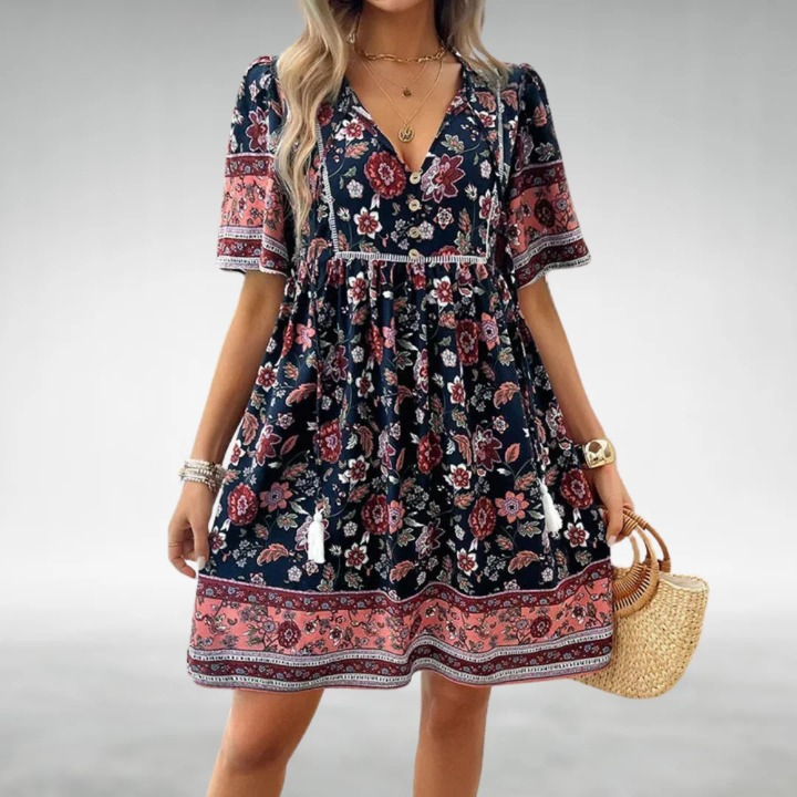 Kristie™ | Sophisticated Women's Dress