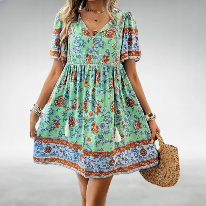 Kristie™ | Sophisticated Women's Dress