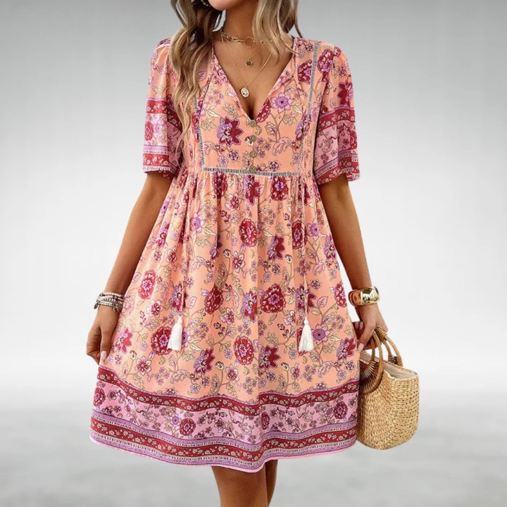 Kristie™ | Sophisticated Women's Dress
