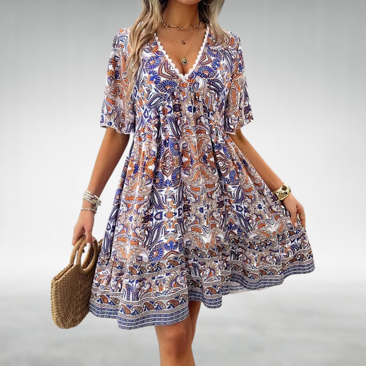 Stephanie | Luxe Elegant Dress (Almost Sold Out)