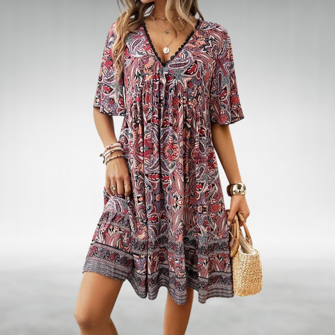 Stephanie | Luxe Elegant Dress (Almost Sold Out)