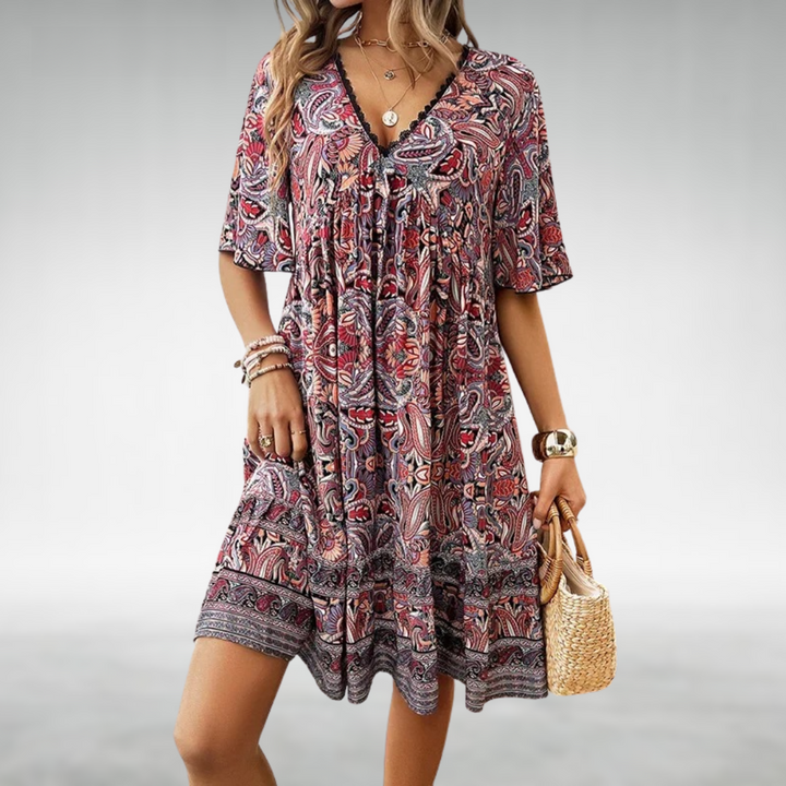 Stephanie | Luxe Elegant Dress (Almost Sold Out)