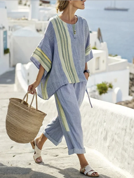 Maya™ - Relaxed Two Piece Set