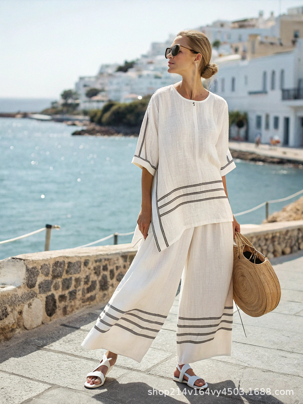Maya™ - Relaxed Two Piece Set