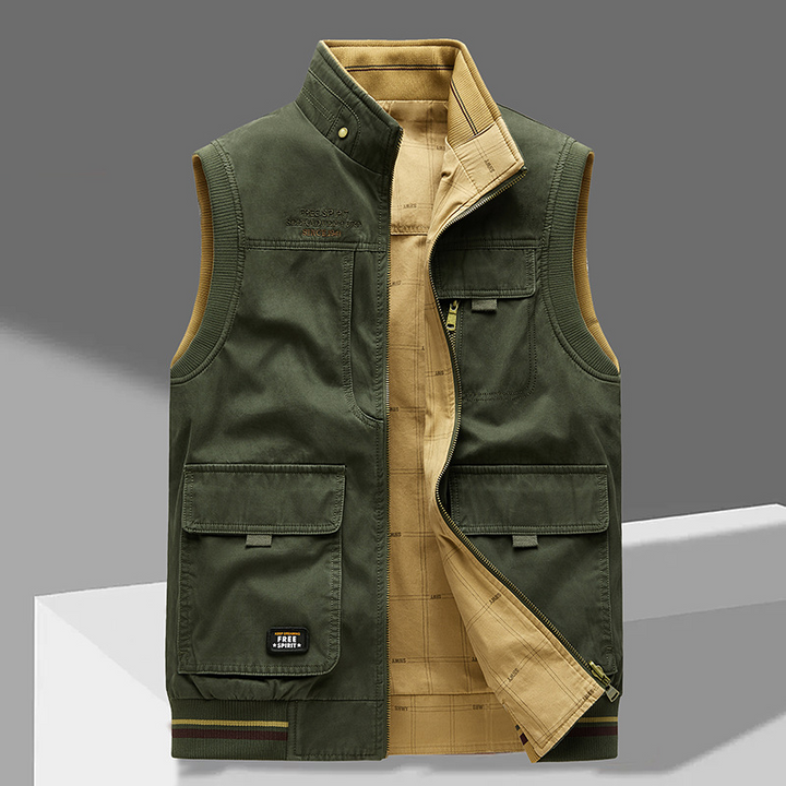 Miles | High-Quality Utility Vest