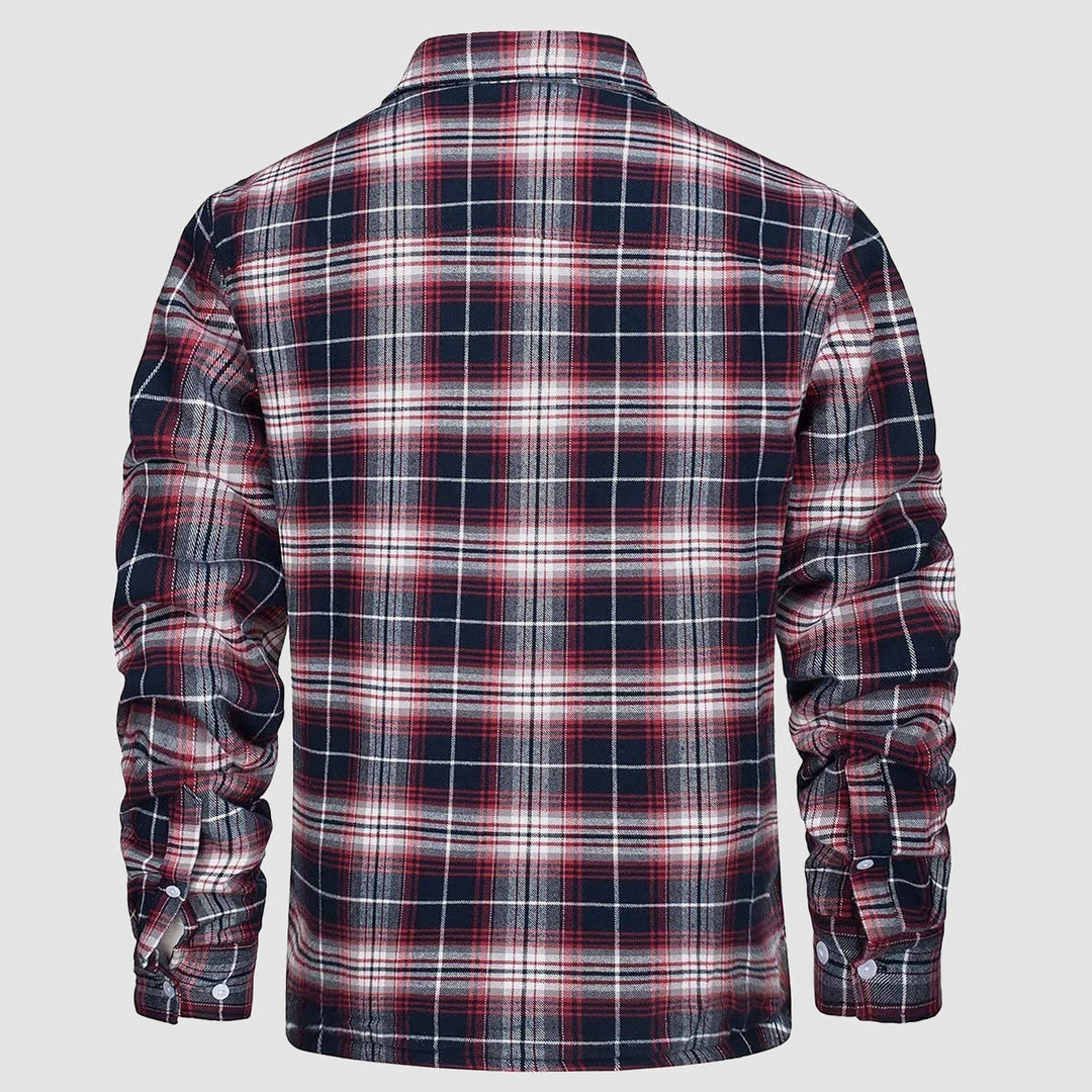 Matteo - Hybrid Jacket