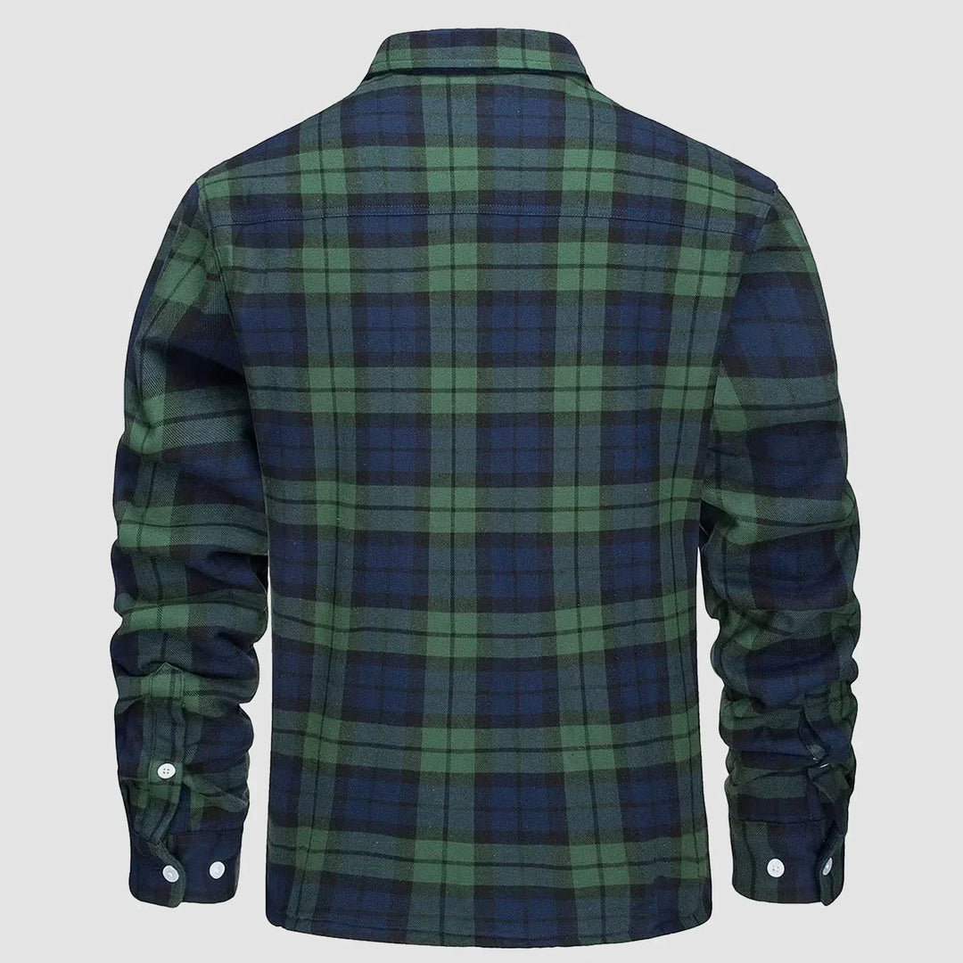 Matteo - Hybrid Jacket
