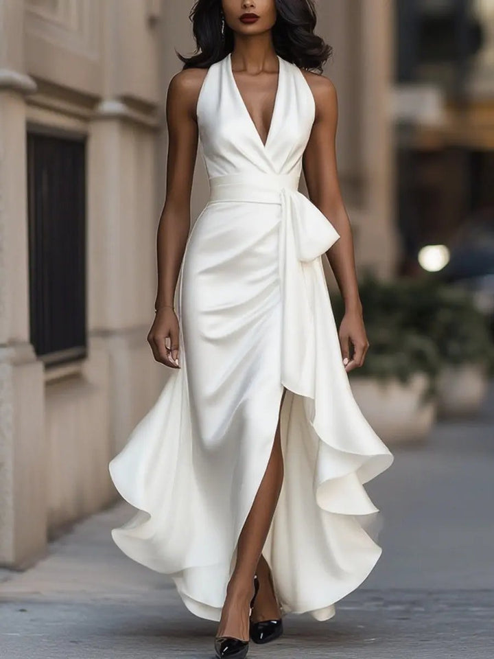 Nocturna - Classic Elegance Dress