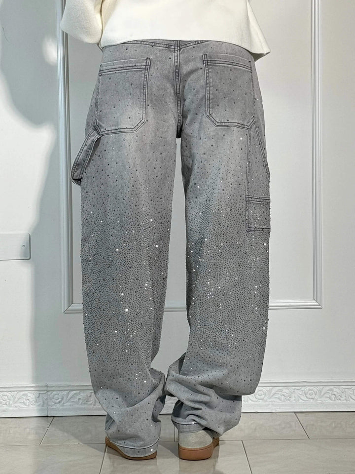 Violette™ - High-Waisted Wide-Leg Pants