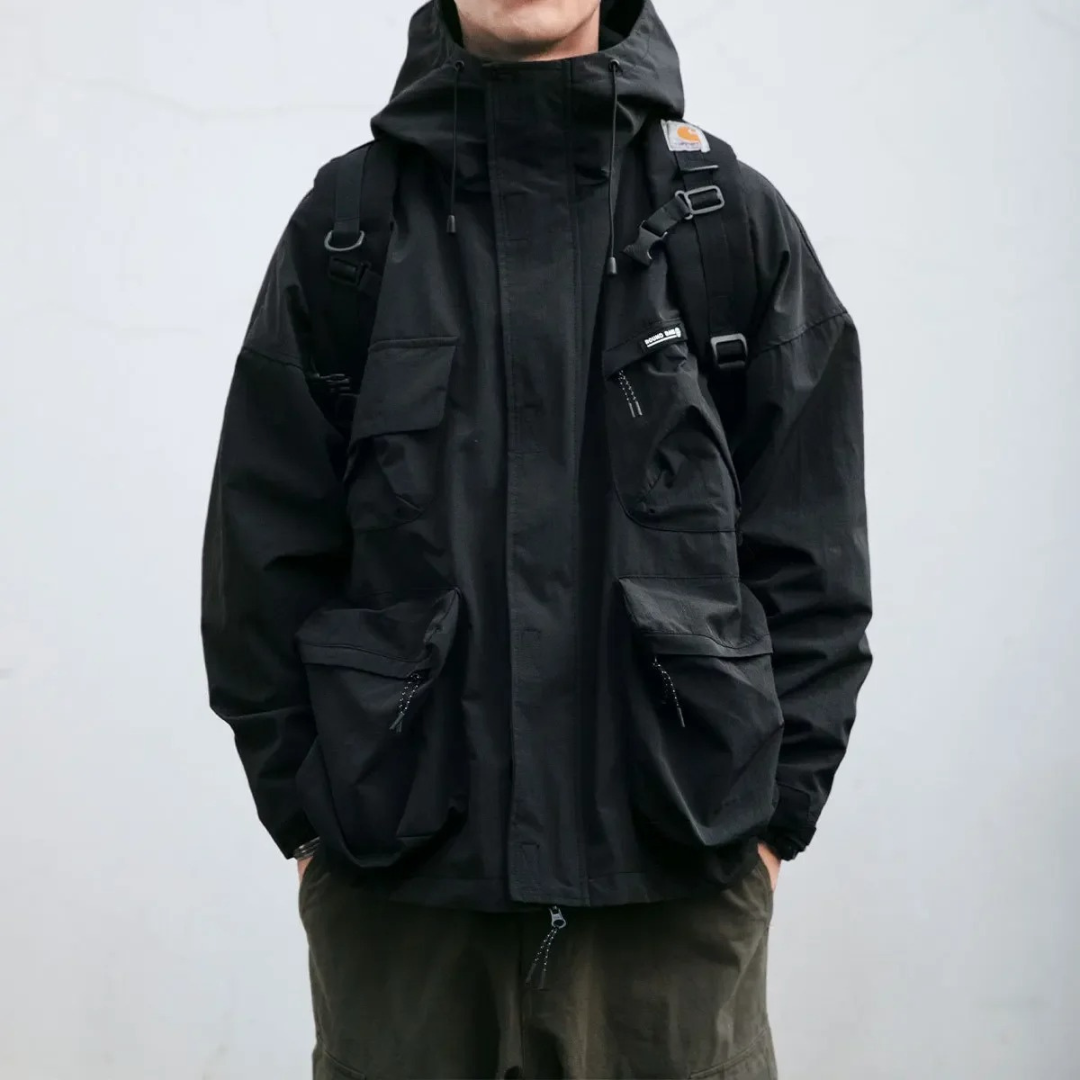 Hans™ - Performance Technical Jacket