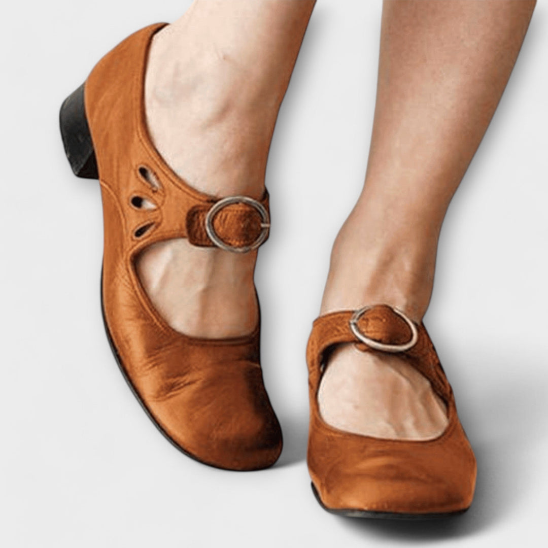 Paulina | The Unique and Comfortable Heels