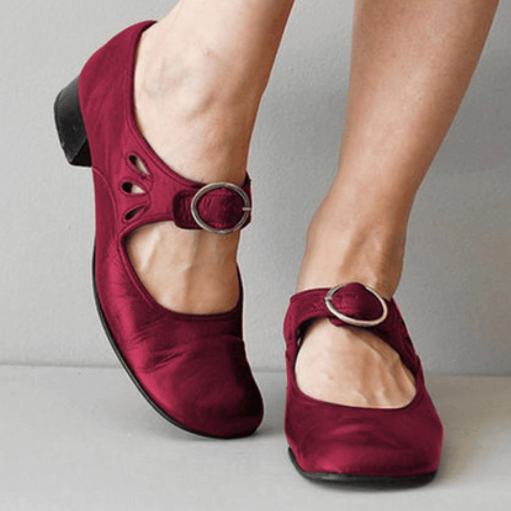 Helena Distinctive and Cozy Sandals