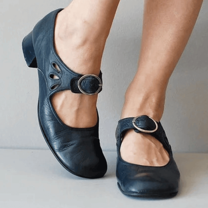 Helena Distinctive and Cozy Sandals