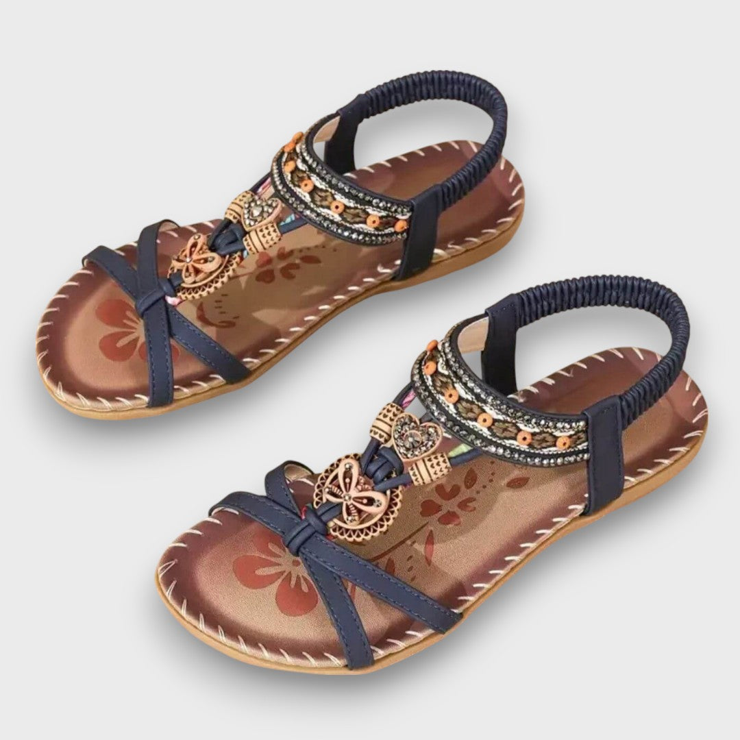 Arlena | Bohemian Sandals with Orthopedic Support