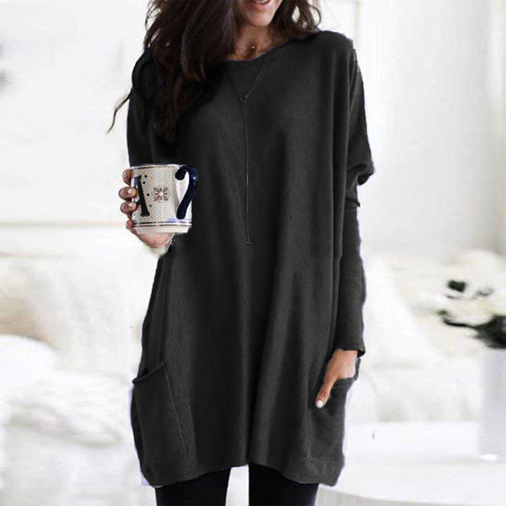 Paris™ – Casual Long Sleeve Lightweight Sweatshirt