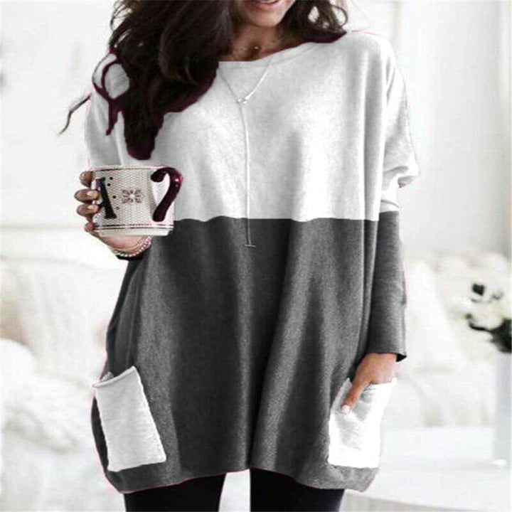 Paris™ – Casual Long Sleeve Lightweight Sweatshirt