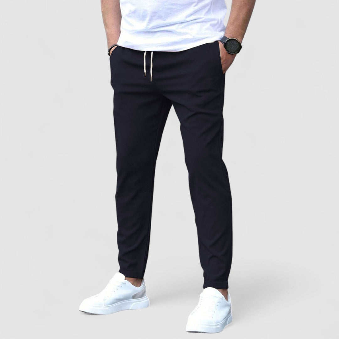 Lucas™ - Comfortable Adjustable Stretch Trousers