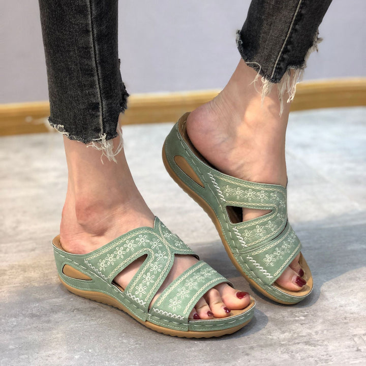 Sandy's™ Orthopedic Sandals for Daily Comfort