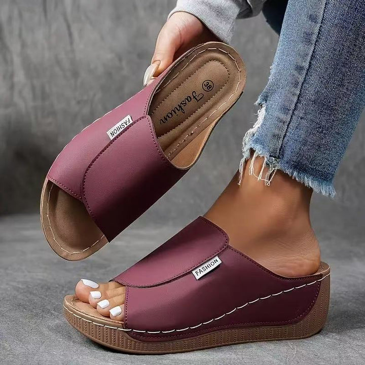 Dolores - Comfortable shoes with arch support