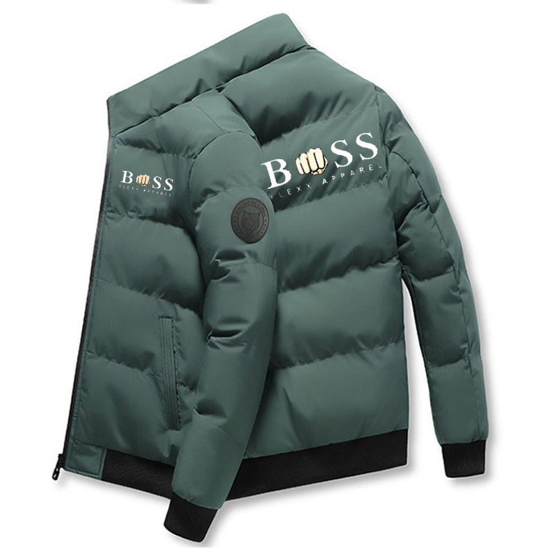 B👊🏽SS - Limited Edition Winter Jacket