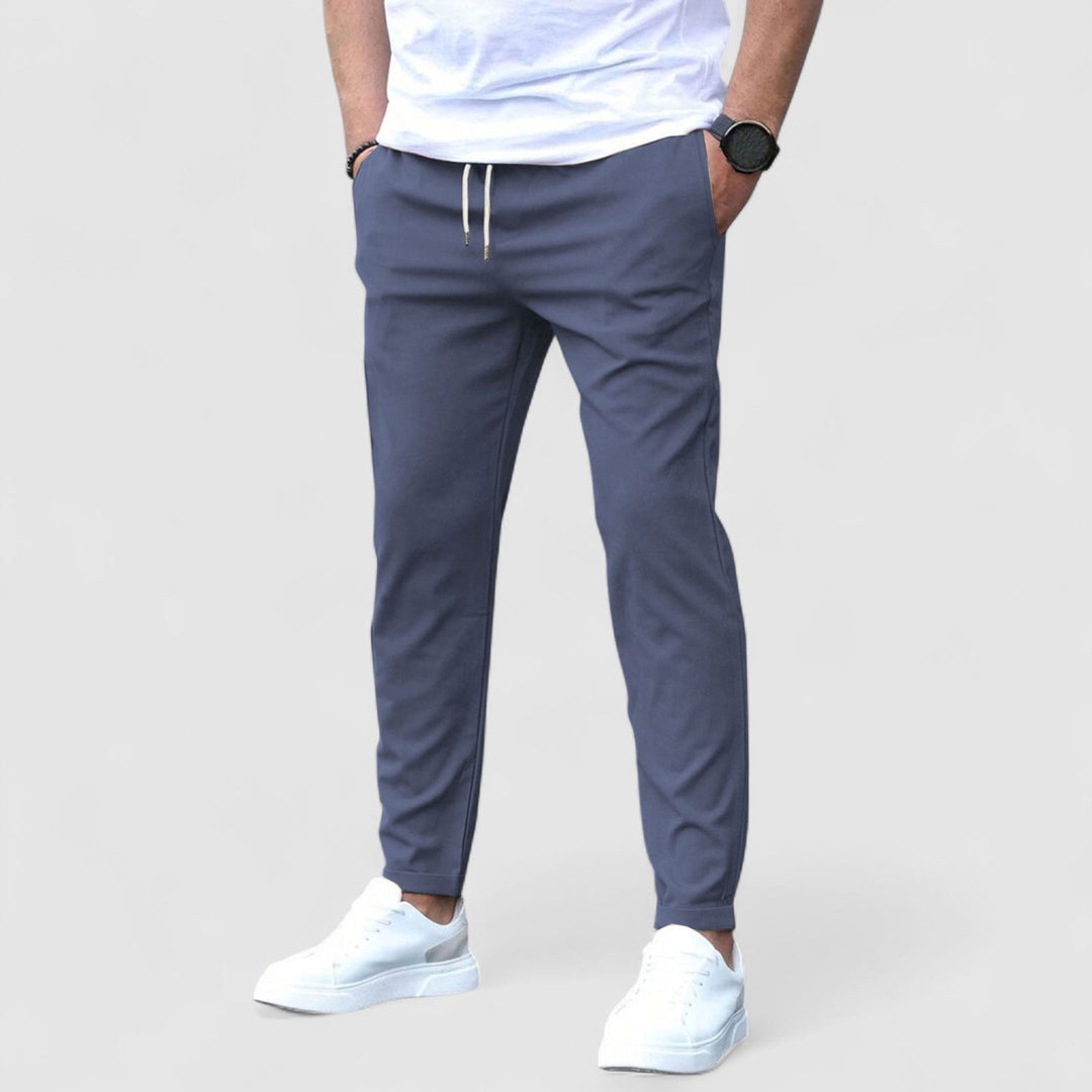 Lucas™ - Comfortable Adjustable Stretch Trousers