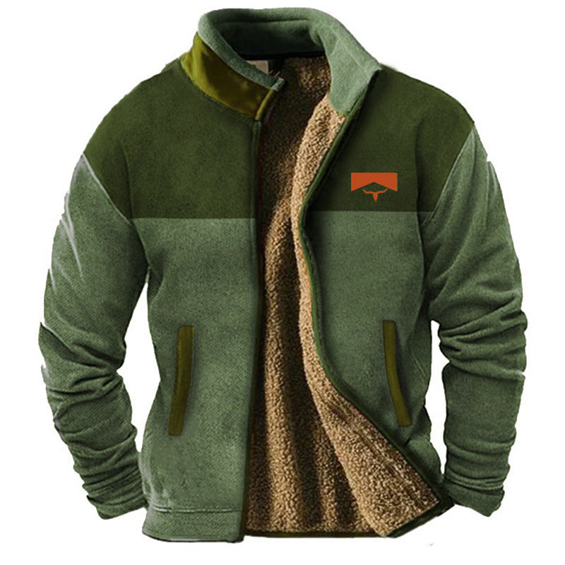 Matteo™ - Men's Casual Fleece Jacket