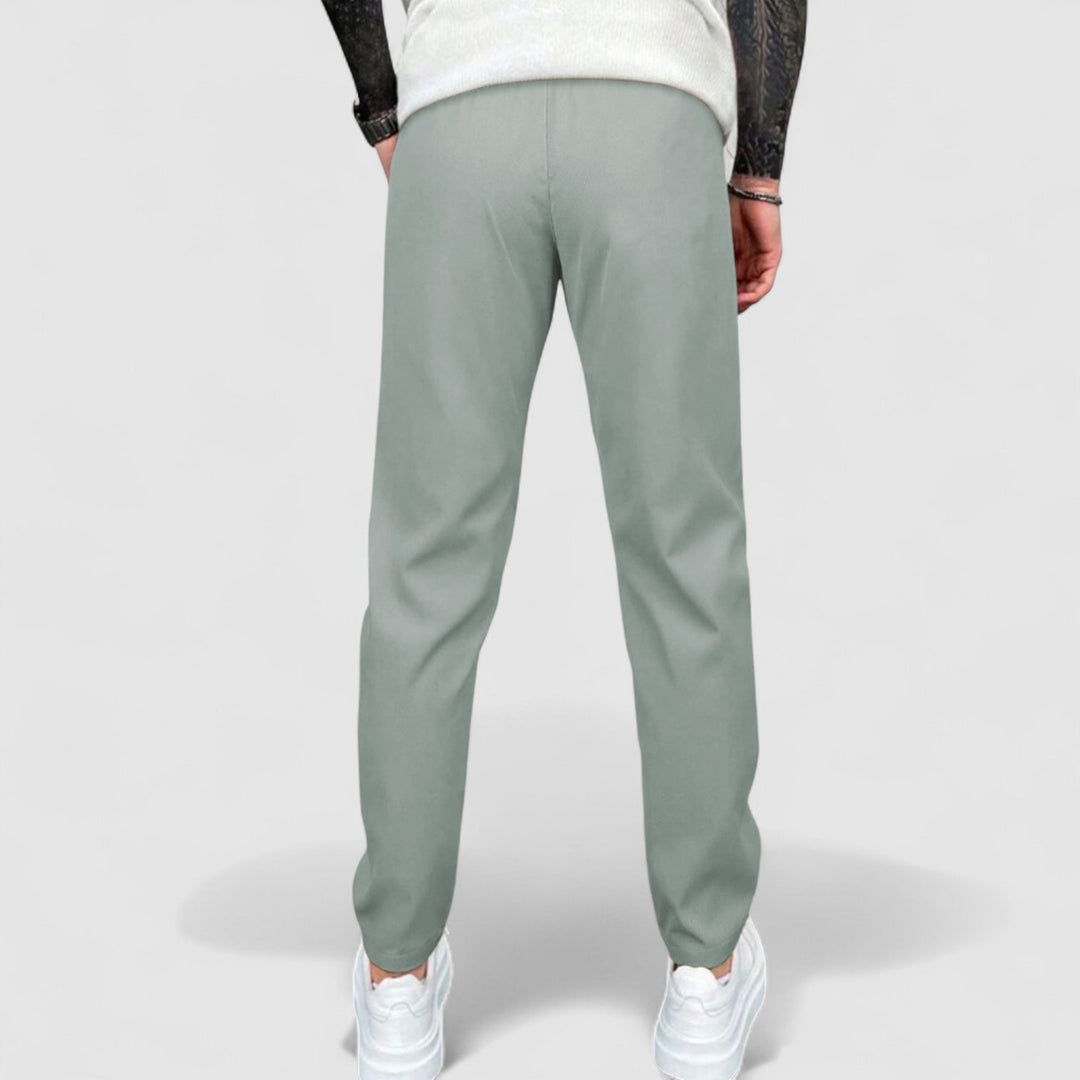 Lucas™ - Comfortable Adjustable Stretch Trousers
