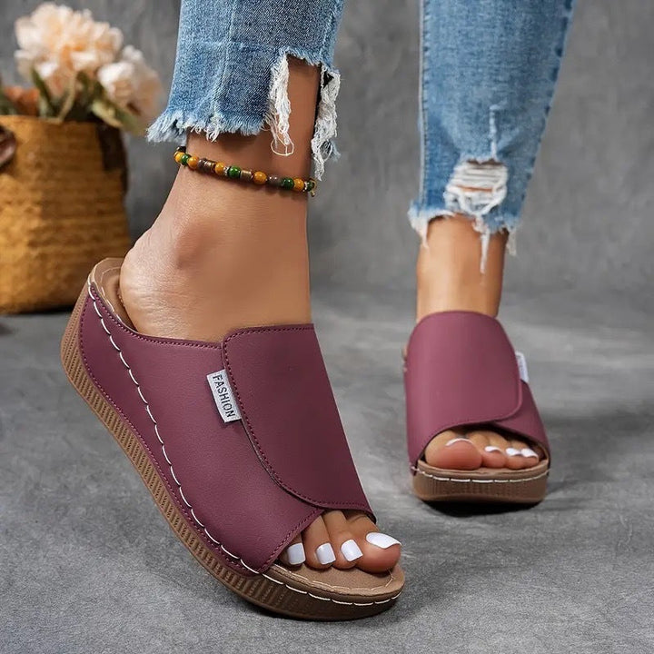Dolores - Comfortable shoes with arch support