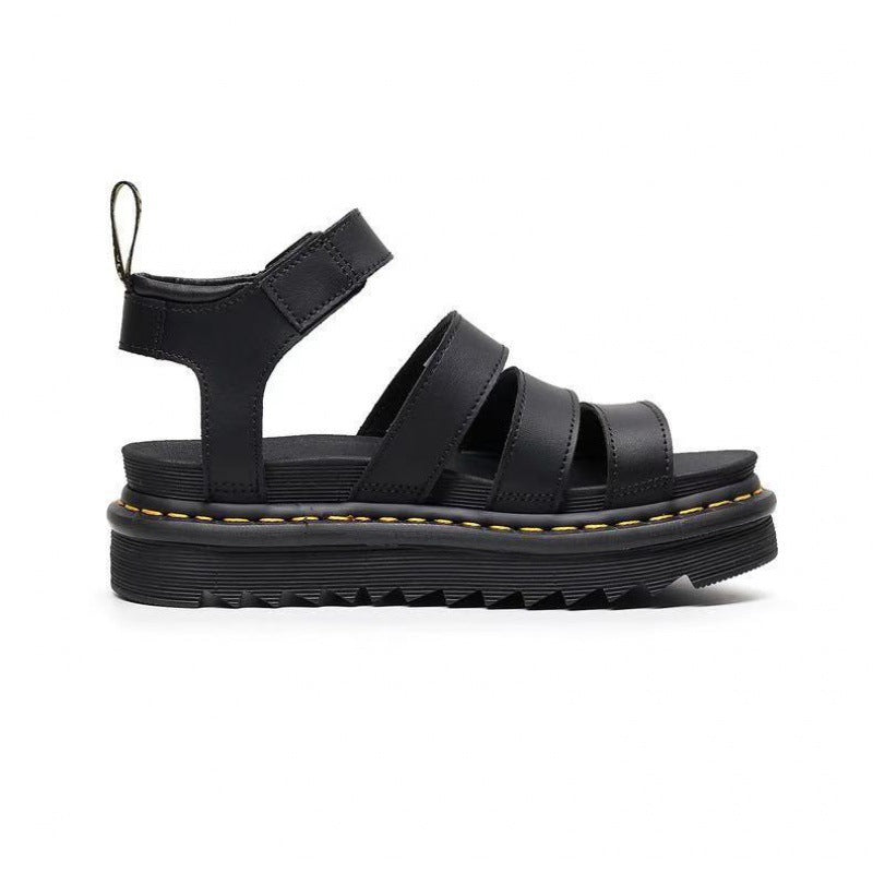 Callista™ – Casual Thick-Soled Sandals