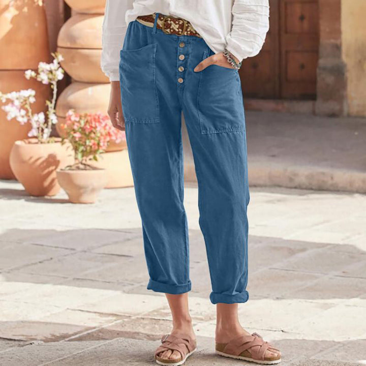 Jiselle™ Daily Comfort Trousers
