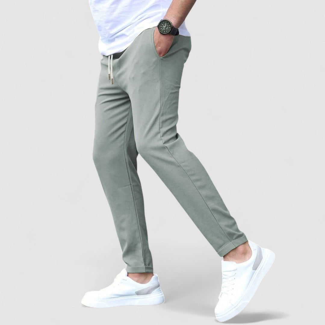 Lucas™ - Comfortable Adjustable Stretch Trousers