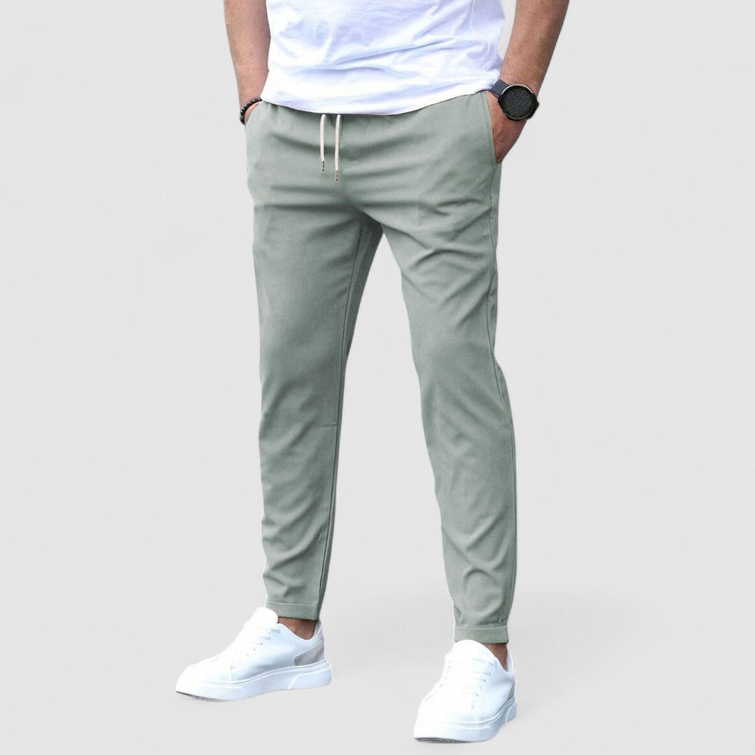 Lucas™ - Comfortable Adjustable Stretch Trousers