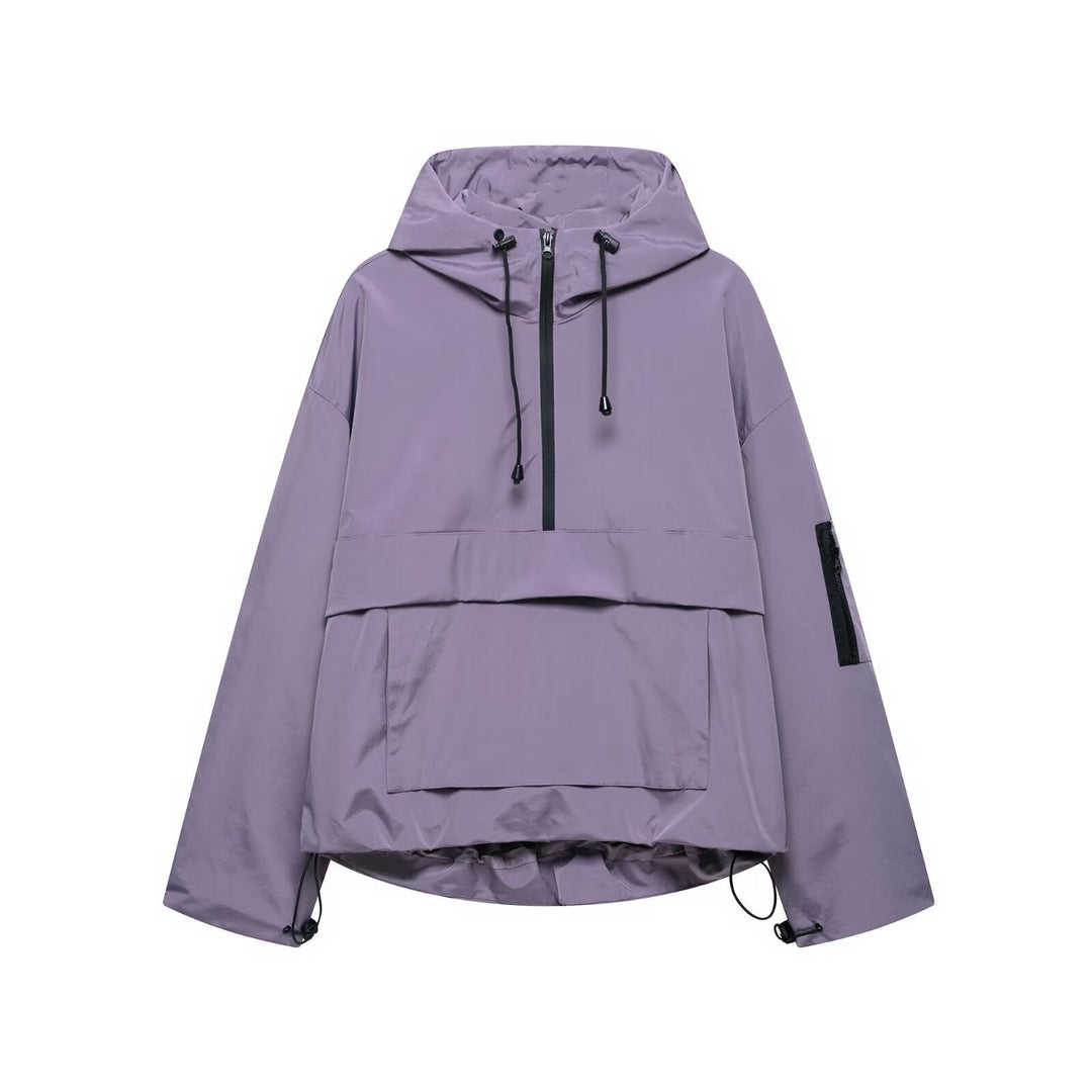 Fern™ - Cozy Hooded Three-Proof Jacket